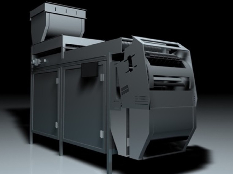 zeytin renk ayırma makinesi