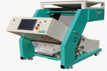 renk ayırma makineleri