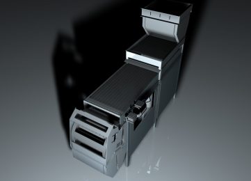 zeytin renk ayırma makinesi