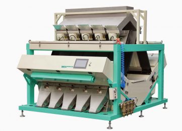 Renk Ayırma Makineleri