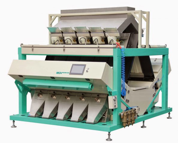 Renk Ayırma Makineleri